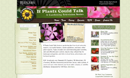 If Plants Could Talk