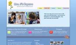Mrs. G's Daycare